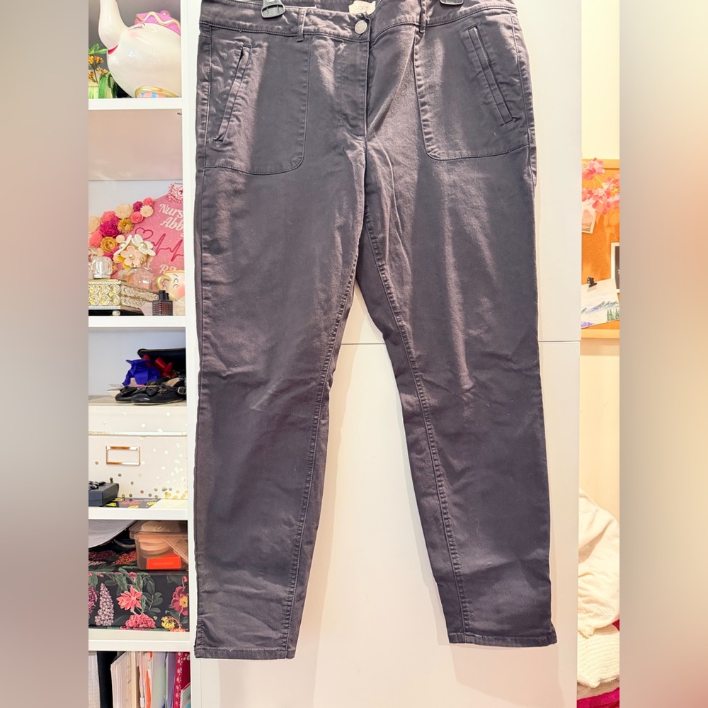 Loft skinny jeans